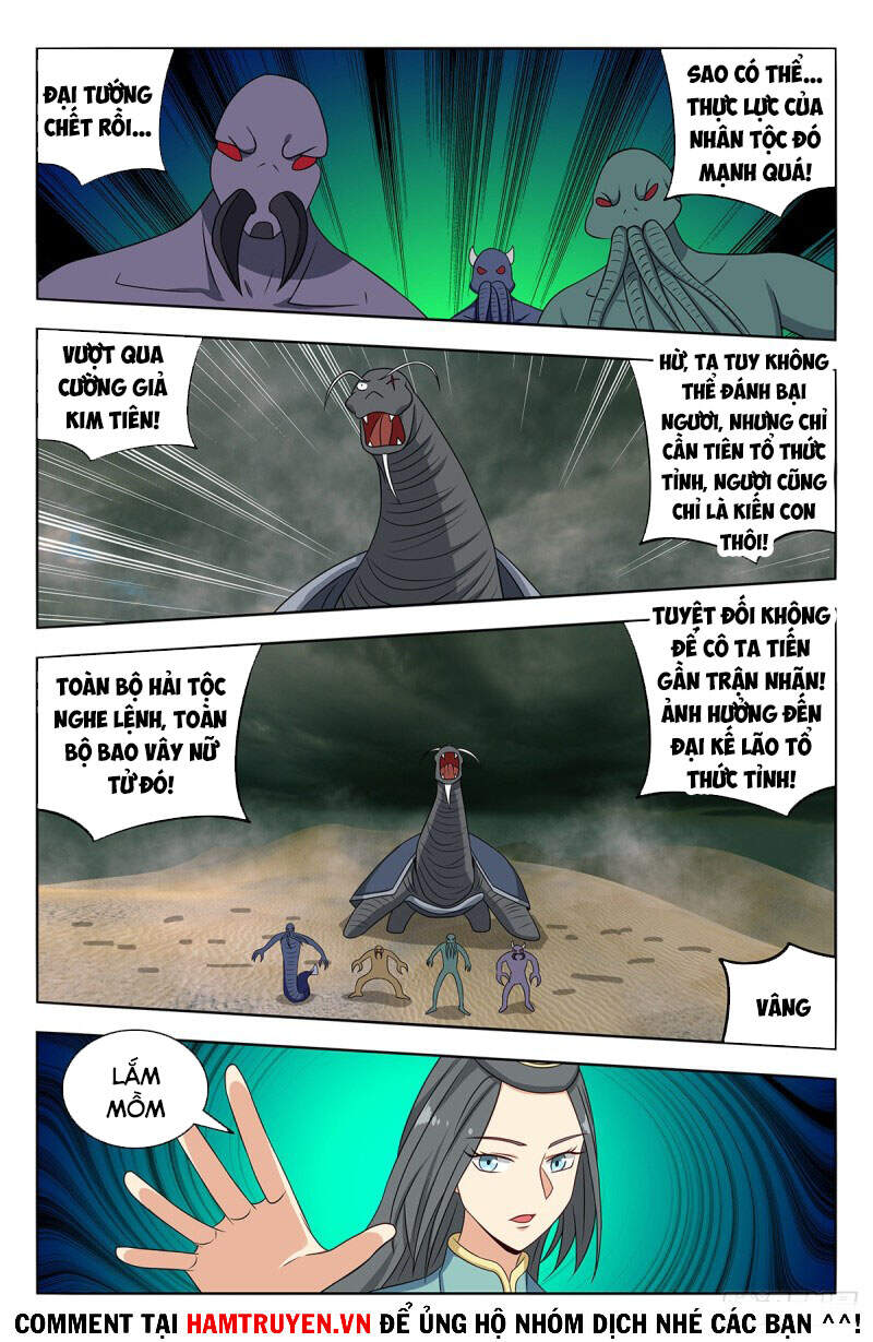 Tối Cường Phản Sáo Lộ Hệ Thống Chap 483 - Next Chap 484