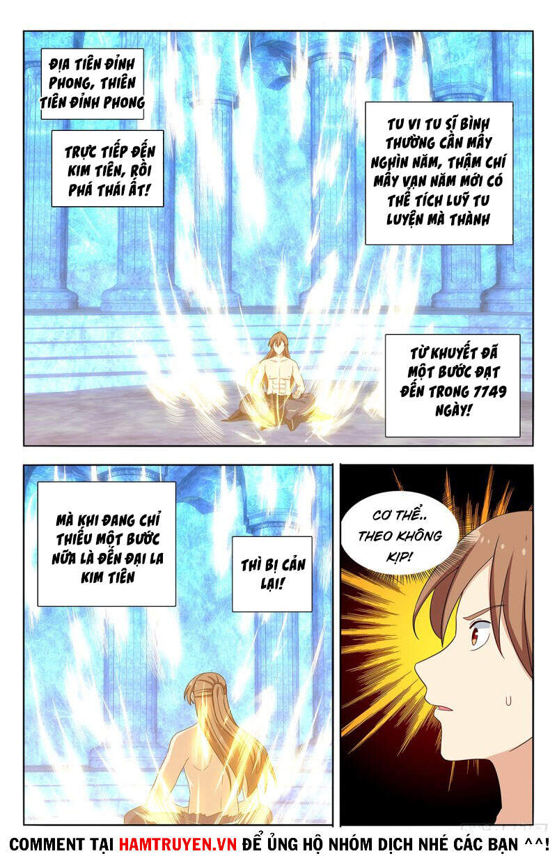 Tối Cường Phản Sáo Lộ Hệ Thống Chap 483 - Next Chap 484