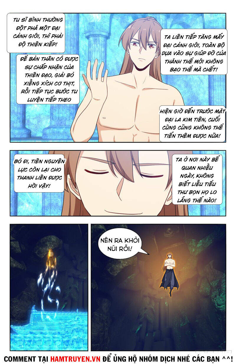 Tối Cường Phản Sáo Lộ Hệ Thống Chap 483 - Next Chap 484