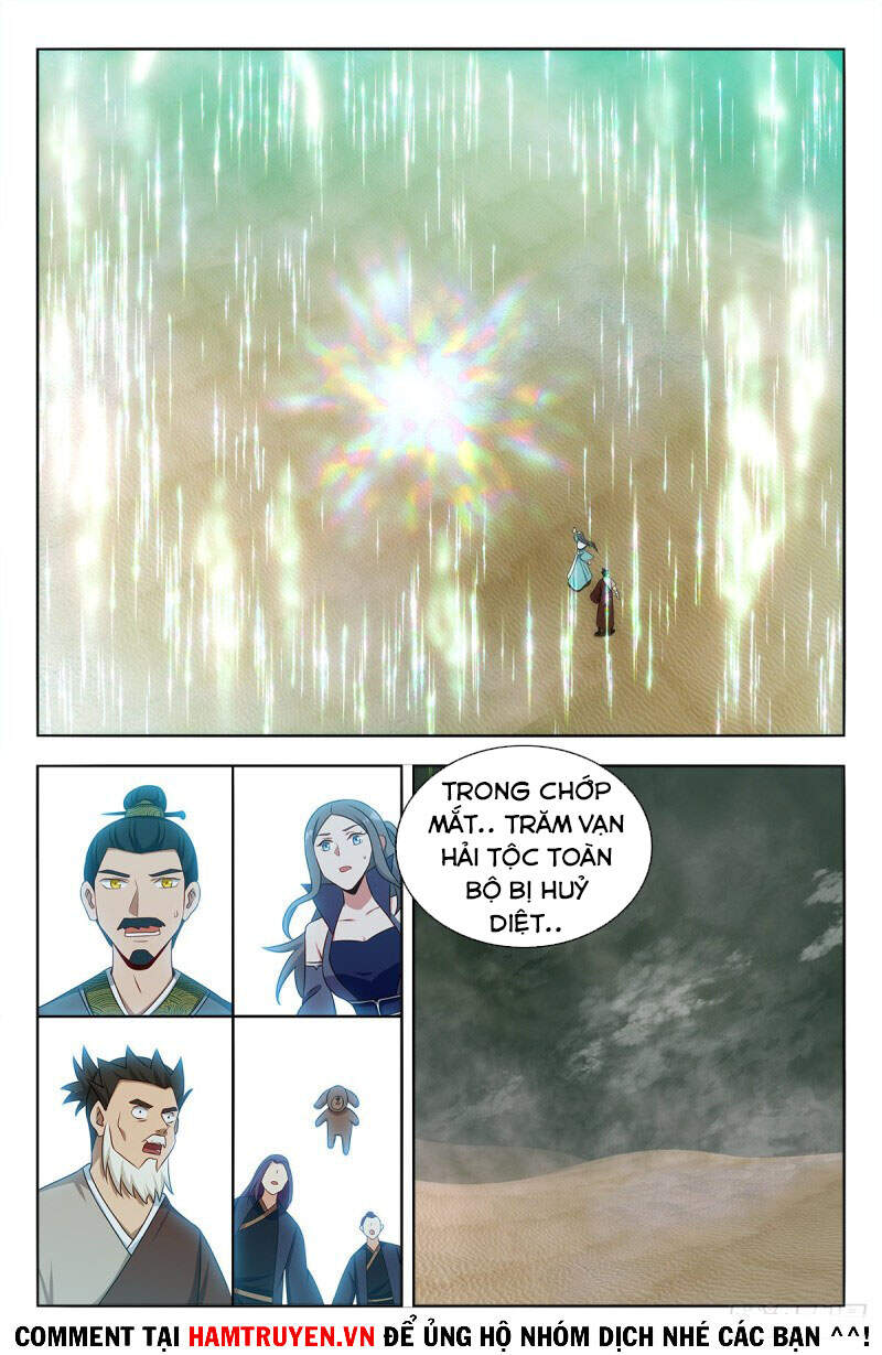 Tối Cường Phản Sáo Lộ Hệ Thống Chap 483 - Next Chap 484