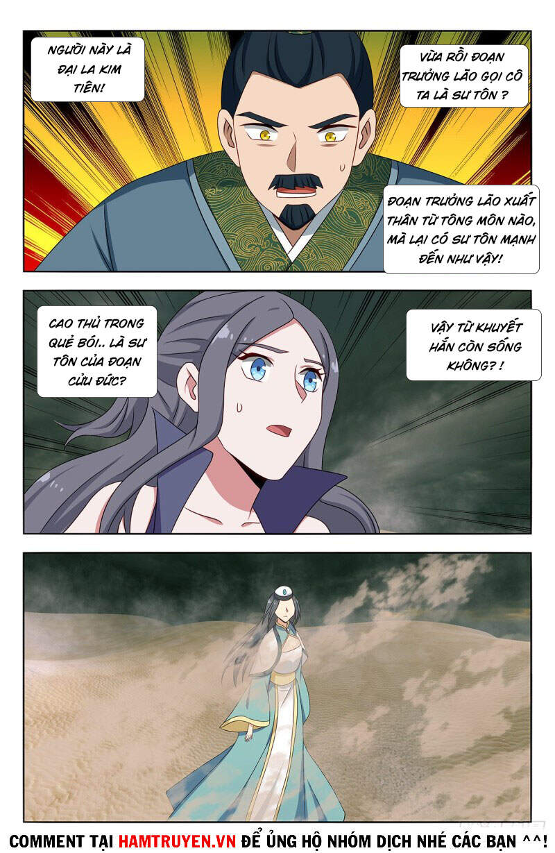 Tối Cường Phản Sáo Lộ Hệ Thống Chap 483 - Next Chap 484