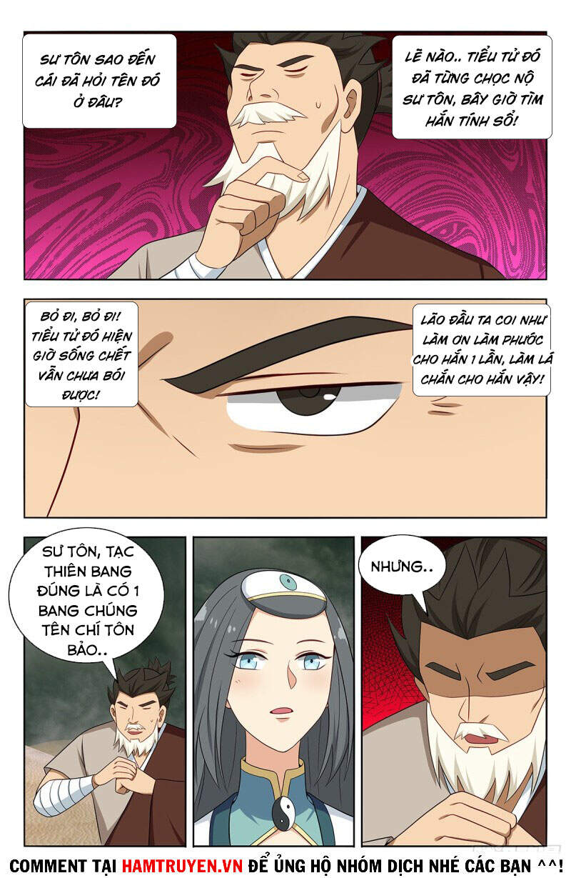 Tối Cường Phản Sáo Lộ Hệ Thống Chap 483 - Next Chap 484