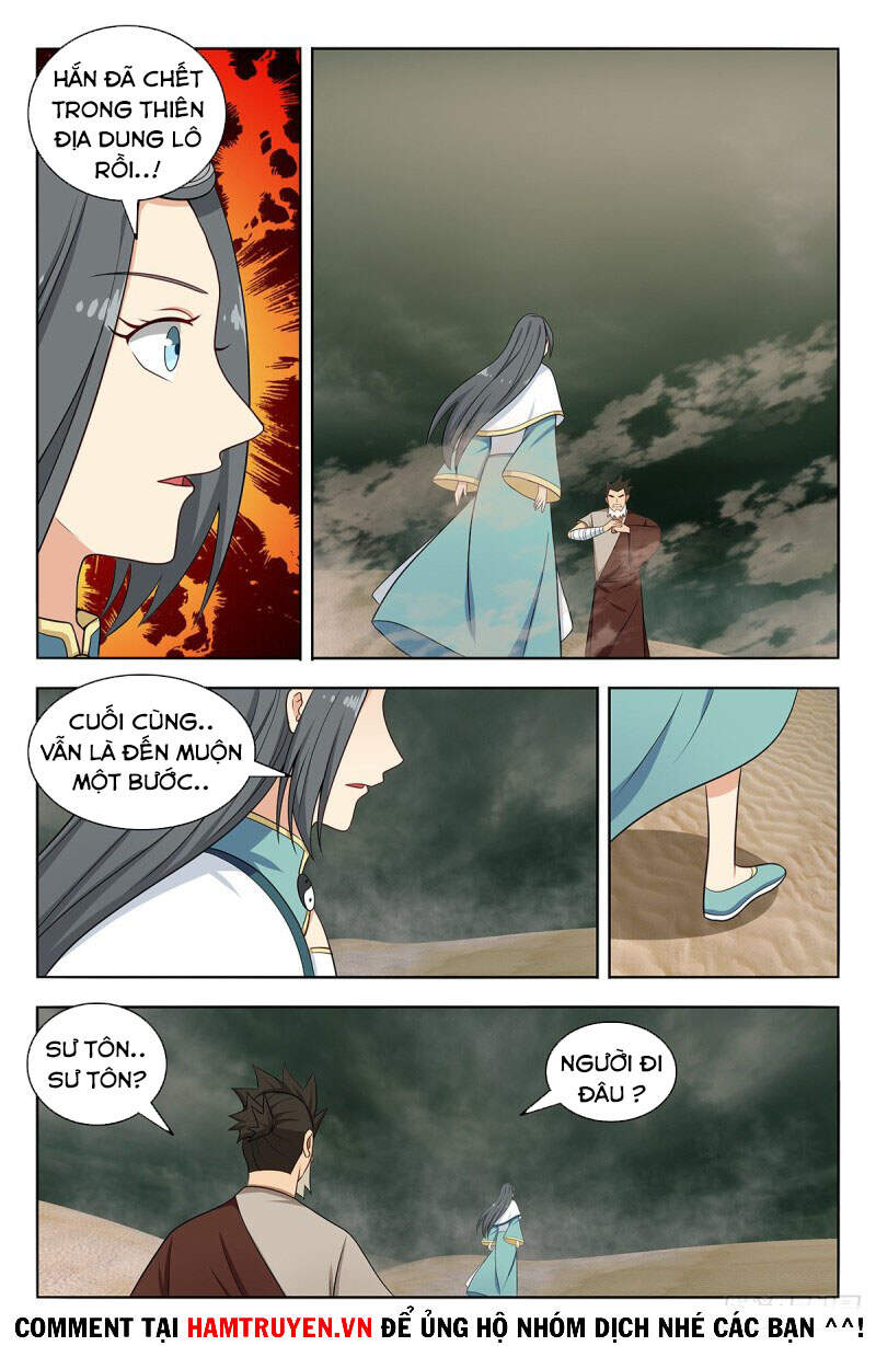 Tối Cường Phản Sáo Lộ Hệ Thống Chap 483 - Next Chap 484