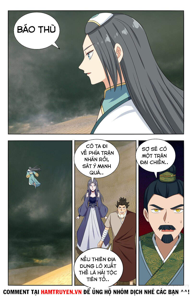 Tối Cường Phản Sáo Lộ Hệ Thống Chap 483 - Next Chap 484