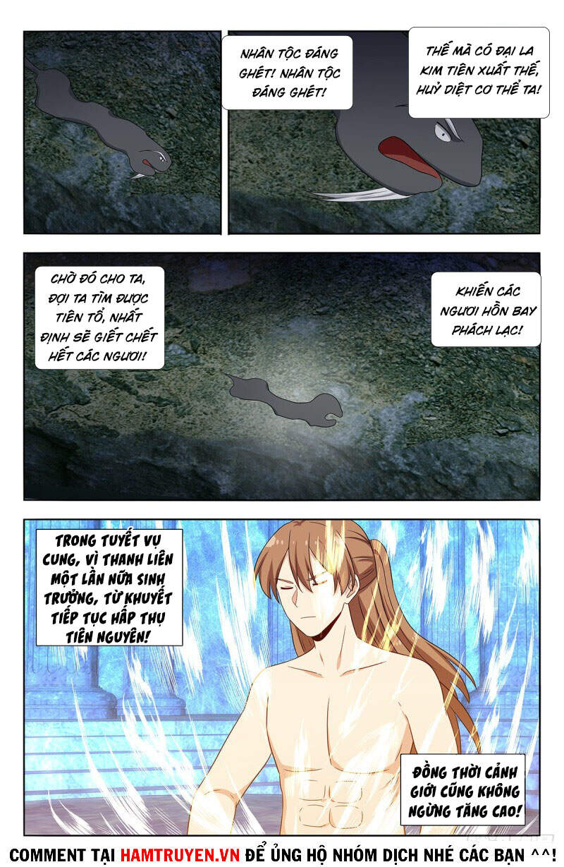 Tối Cường Phản Sáo Lộ Hệ Thống Chap 483 - Next Chap 484