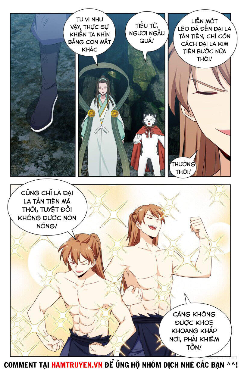 Tối Cường Phản Sáo Lộ Hệ Thống Chap 484 - Next Chap 485