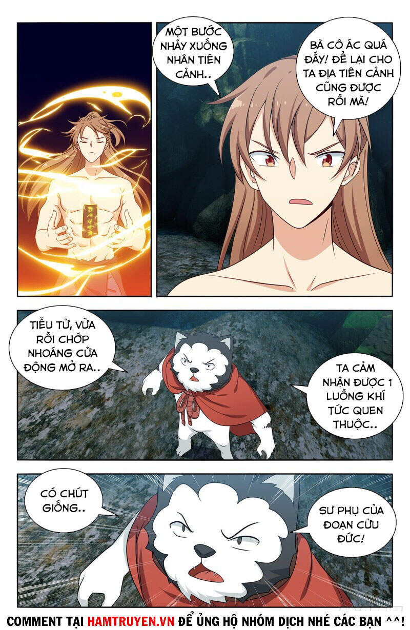 Tối Cường Phản Sáo Lộ Hệ Thống Chap 484 - Next Chap 485