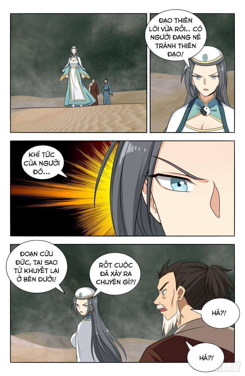 Tối Cường Phản Sáo Lộ Hệ Thống Chap 484 - Next Chap 485