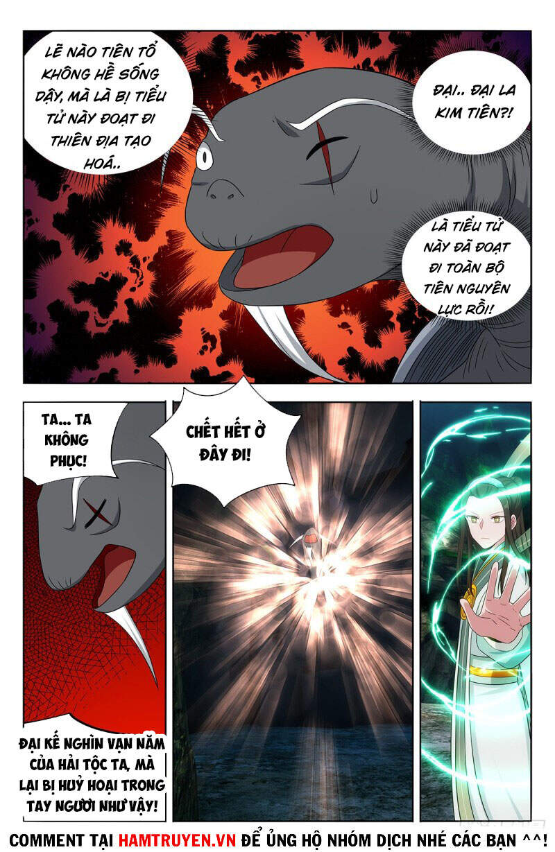 Tối Cường Phản Sáo Lộ Hệ Thống Chap 484 - Next Chap 485