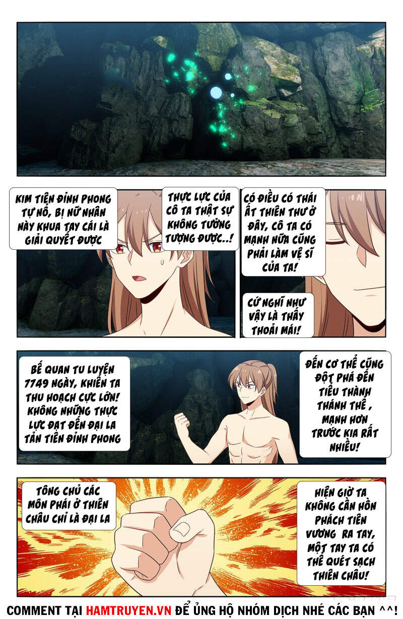 Tối Cường Phản Sáo Lộ Hệ Thống Chap 484 - Next Chap 485