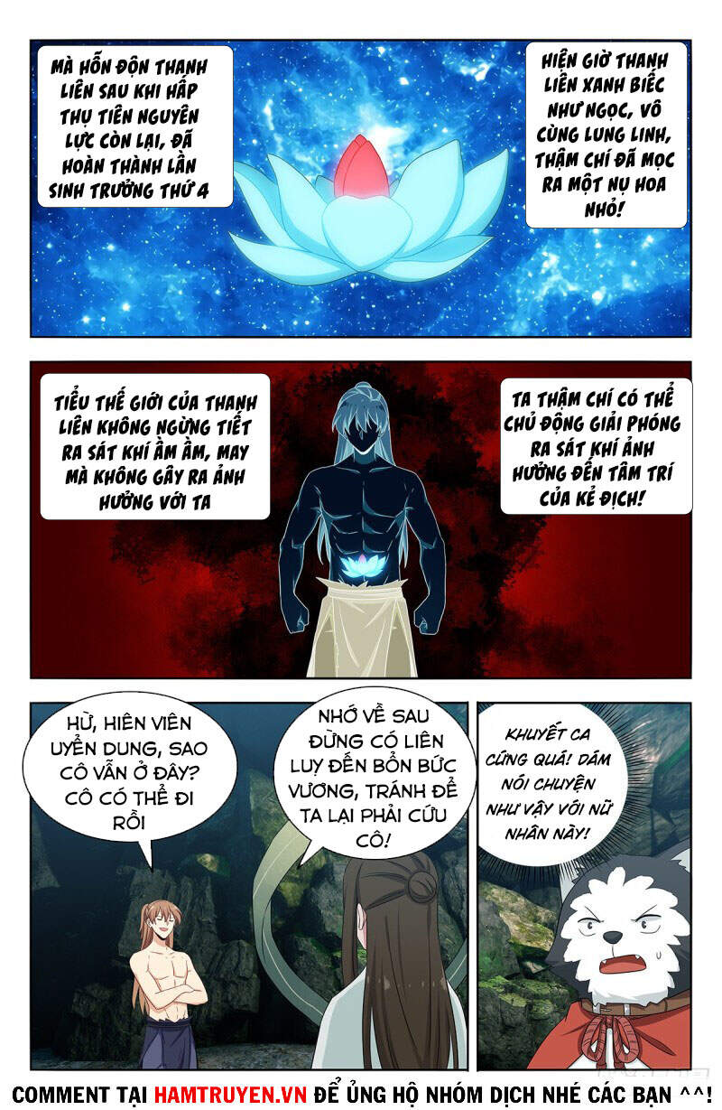 Tối Cường Phản Sáo Lộ Hệ Thống Chap 484 - Next Chap 485