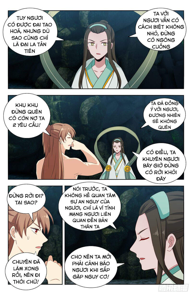 Tối Cường Phản Sáo Lộ Hệ Thống Chap 484 - Next Chap 485