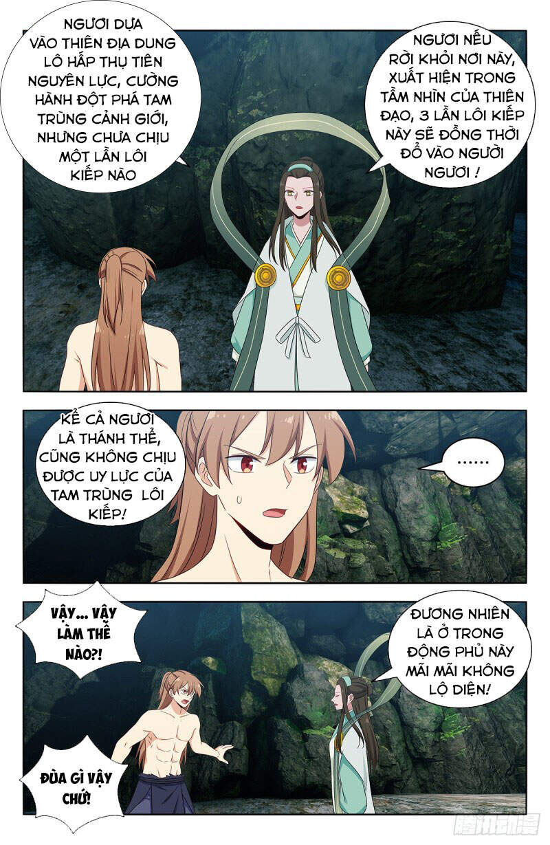 Tối Cường Phản Sáo Lộ Hệ Thống Chap 484 - Next Chap 485