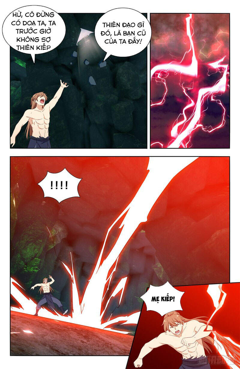 Tối Cường Phản Sáo Lộ Hệ Thống Chap 484 - Next Chap 485