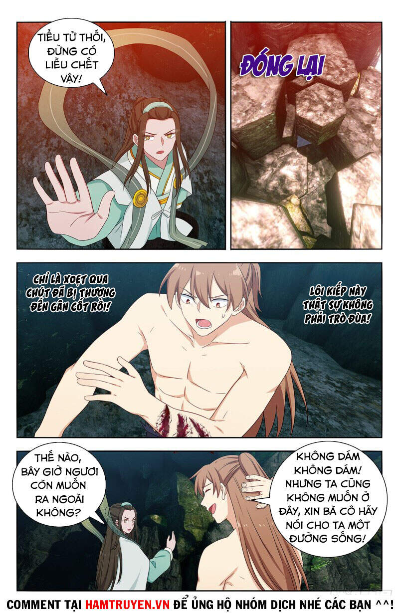 Tối Cường Phản Sáo Lộ Hệ Thống Chap 484 - Next Chap 485