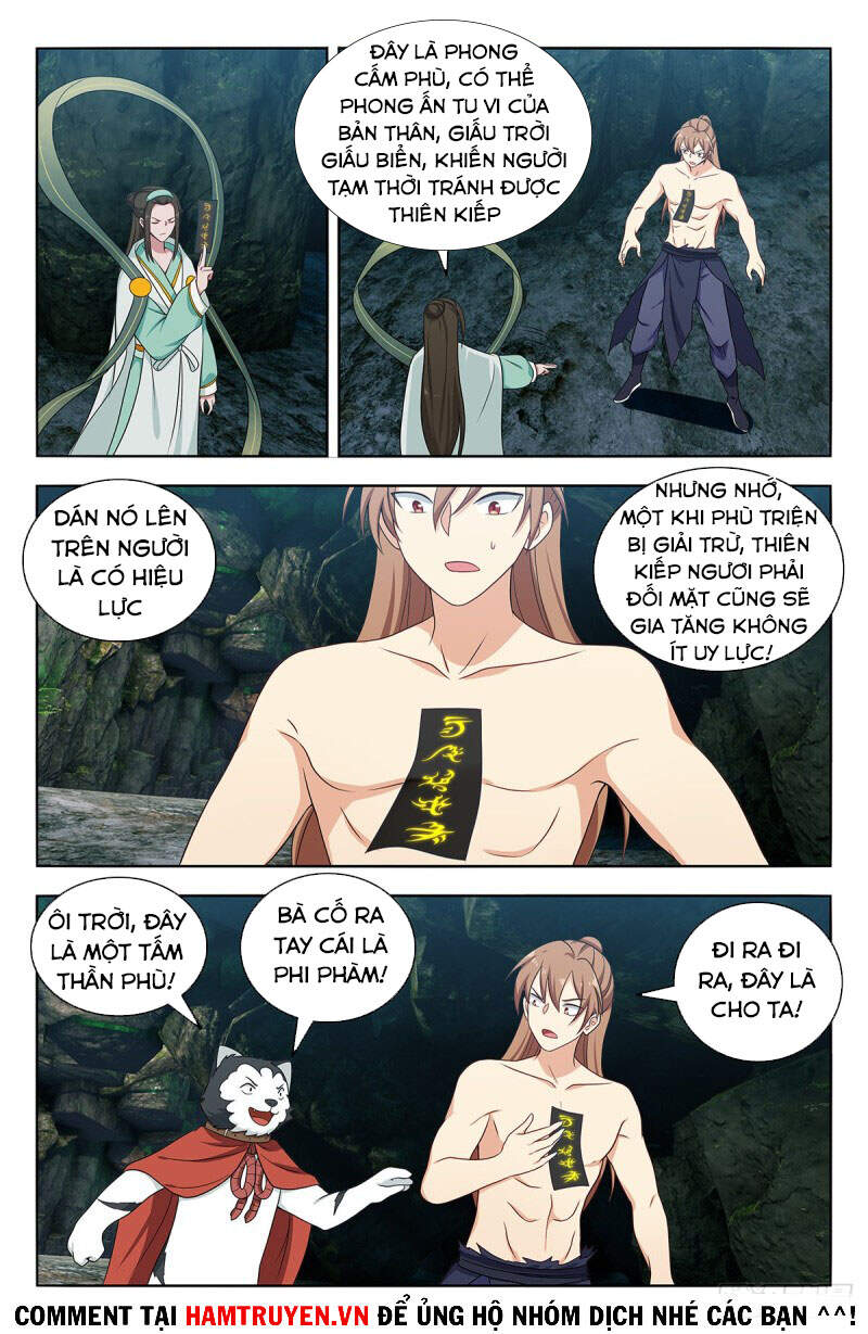 Tối Cường Phản Sáo Lộ Hệ Thống Chap 484 - Next Chap 485