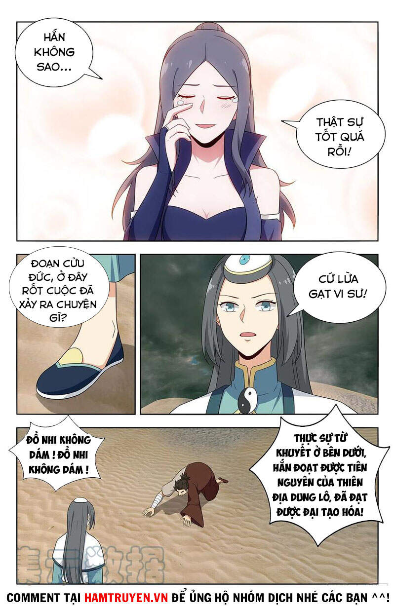 Tối Cường Phản Sáo Lộ Hệ Thống Chap 485 - Next Chap 486