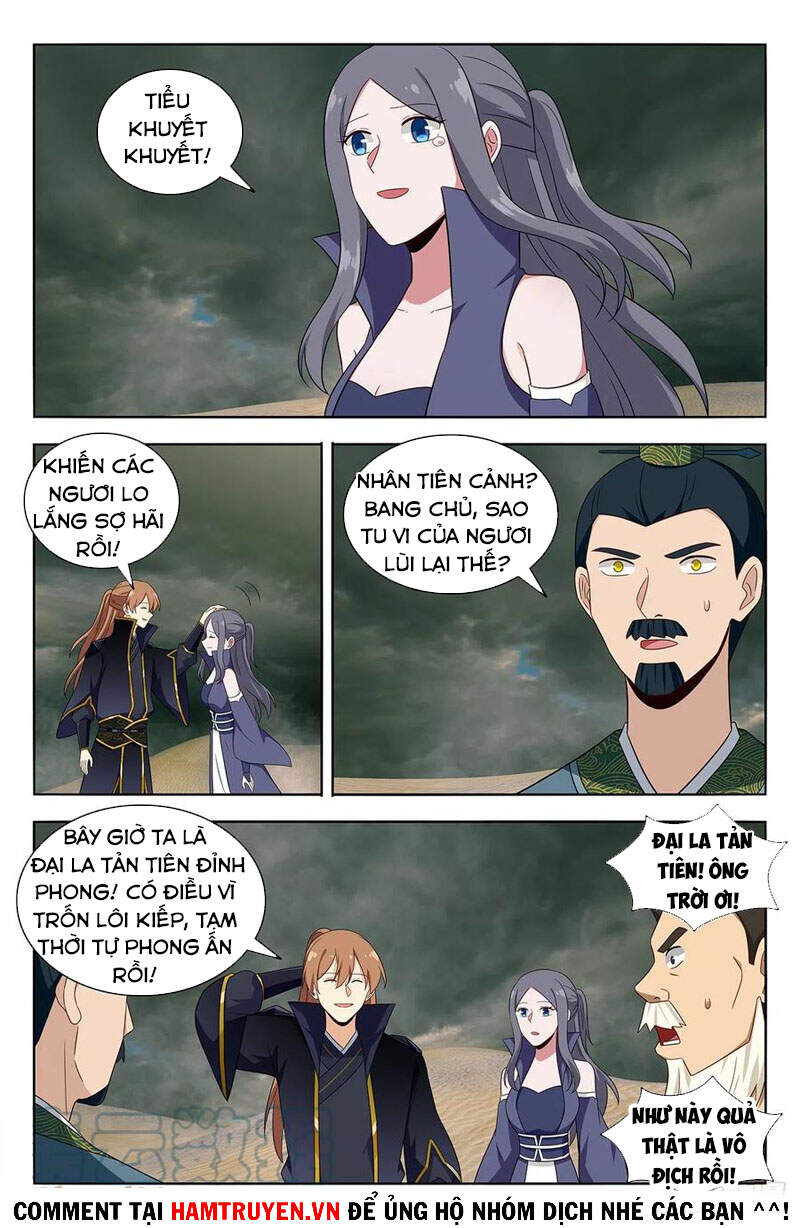 Tối Cường Phản Sáo Lộ Hệ Thống Chap 485 - Next Chap 486