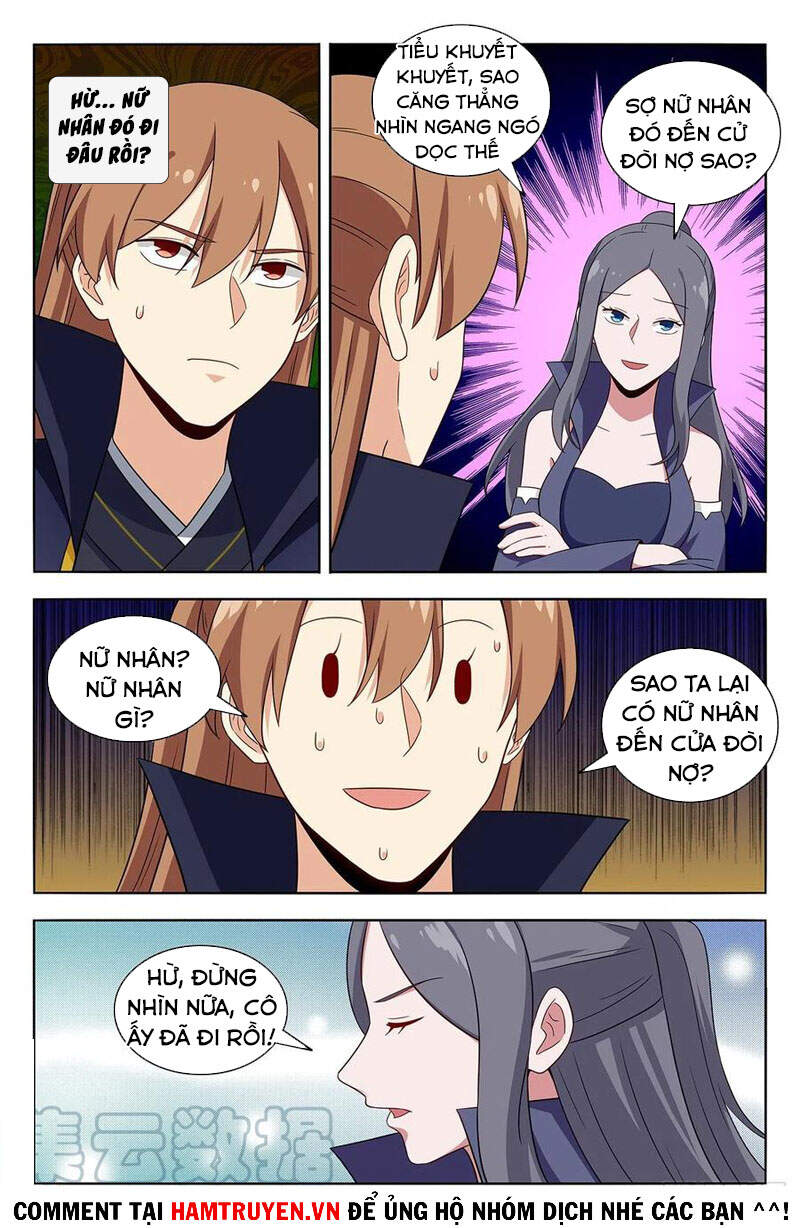 Tối Cường Phản Sáo Lộ Hệ Thống Chap 485 - Next Chap 486