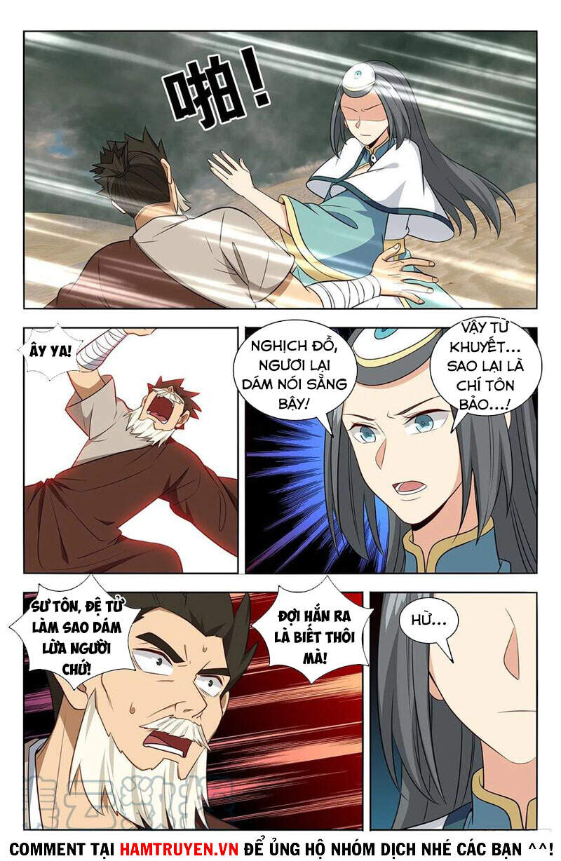 Tối Cường Phản Sáo Lộ Hệ Thống Chap 485 - Next Chap 486