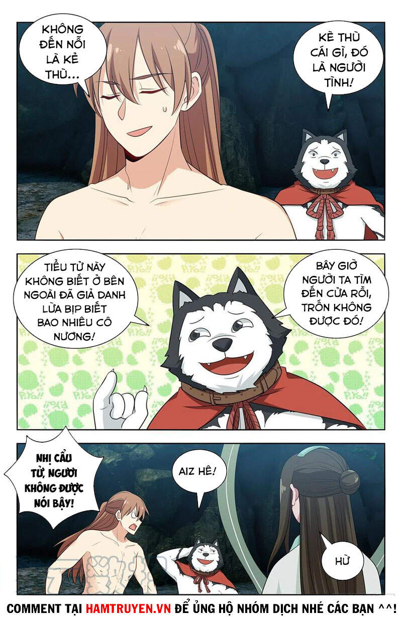 Tối Cường Phản Sáo Lộ Hệ Thống Chap 485 - Next Chap 486