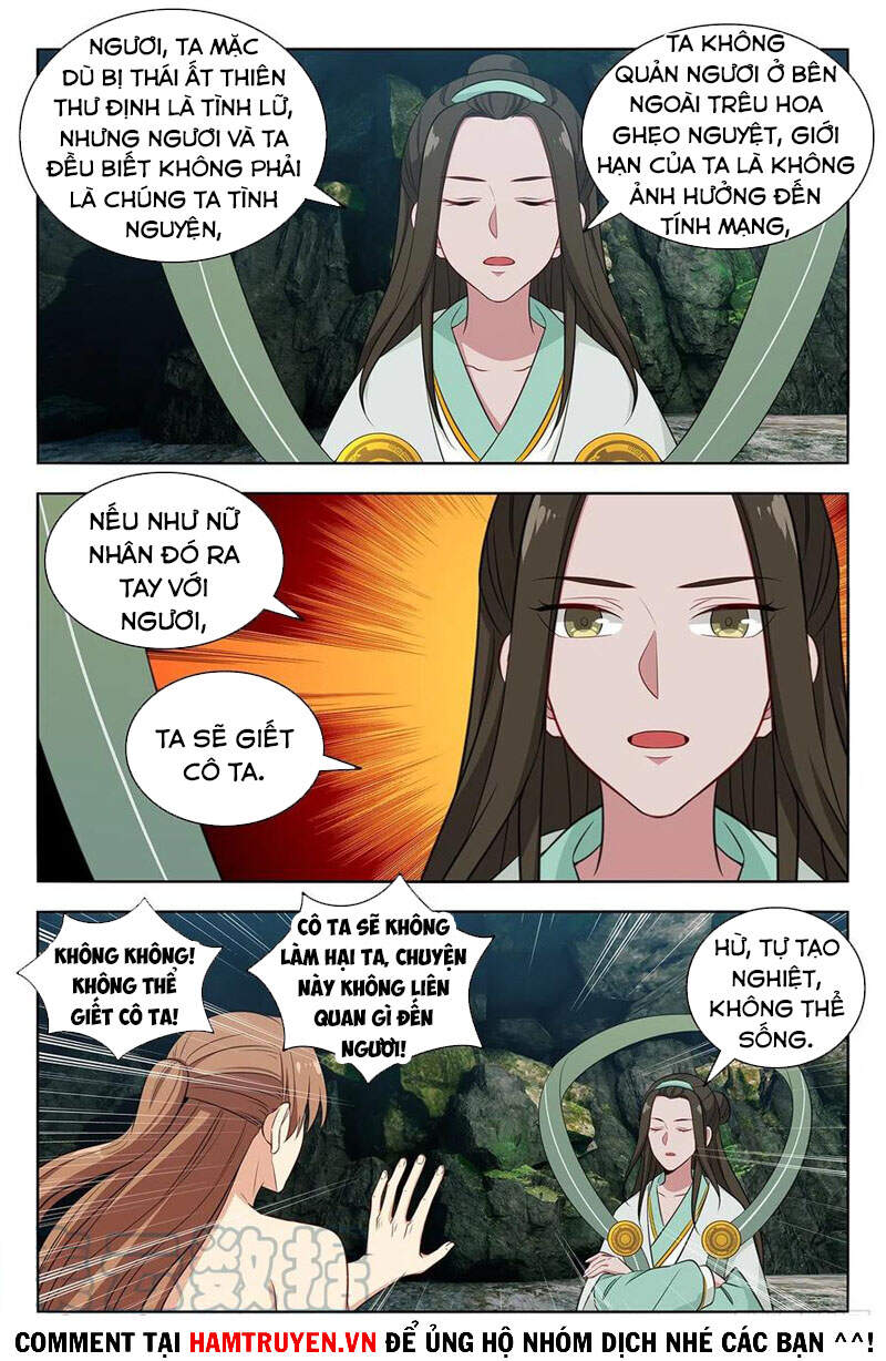 Tối Cường Phản Sáo Lộ Hệ Thống Chap 485 - Next Chap 486