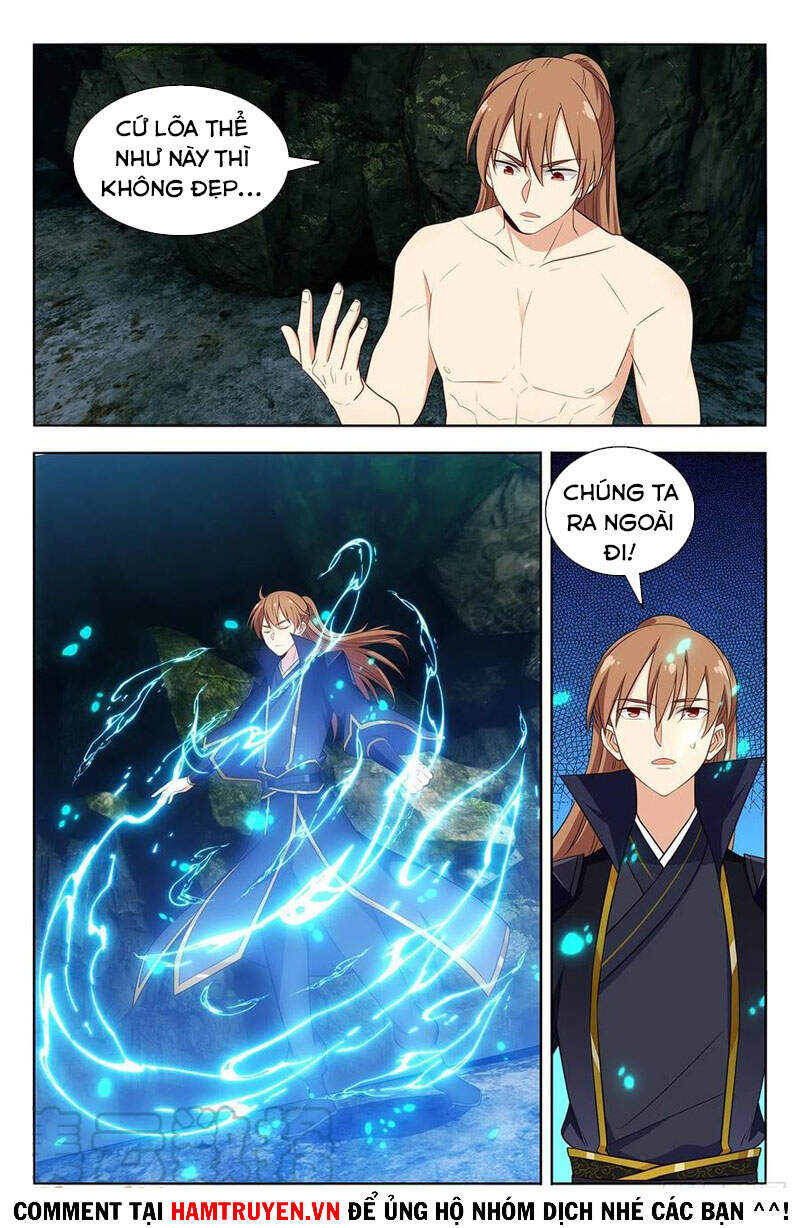 Tối Cường Phản Sáo Lộ Hệ Thống Chap 485 - Next Chap 486