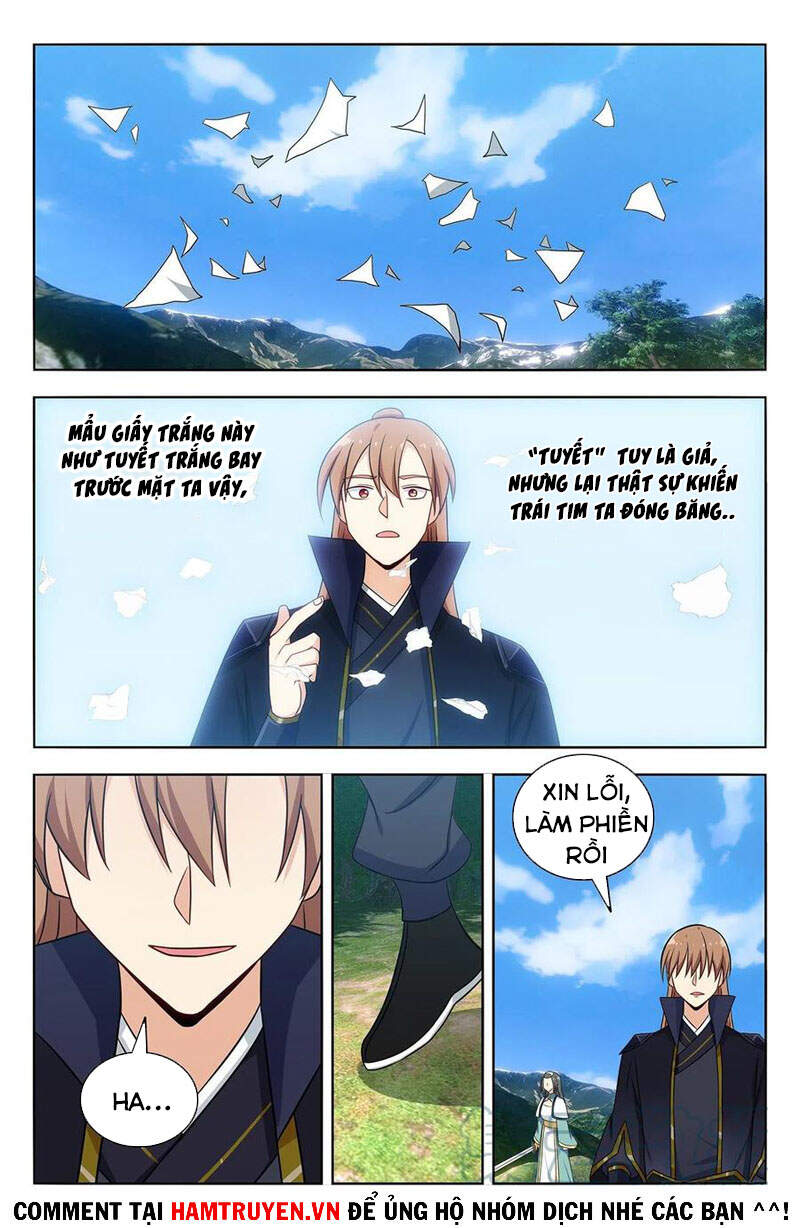 Tối Cường Phản Sáo Lộ Hệ Thống Chap 487 - Next Chap 488