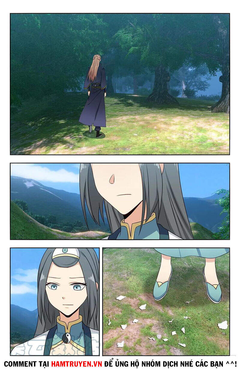 Tối Cường Phản Sáo Lộ Hệ Thống Chap 487 - Next Chap 488