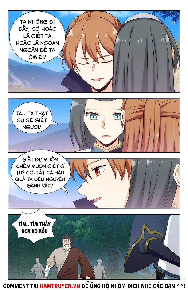 Tối Cường Phản Sáo Lộ Hệ Thống Chap 487 - Next Chap 488