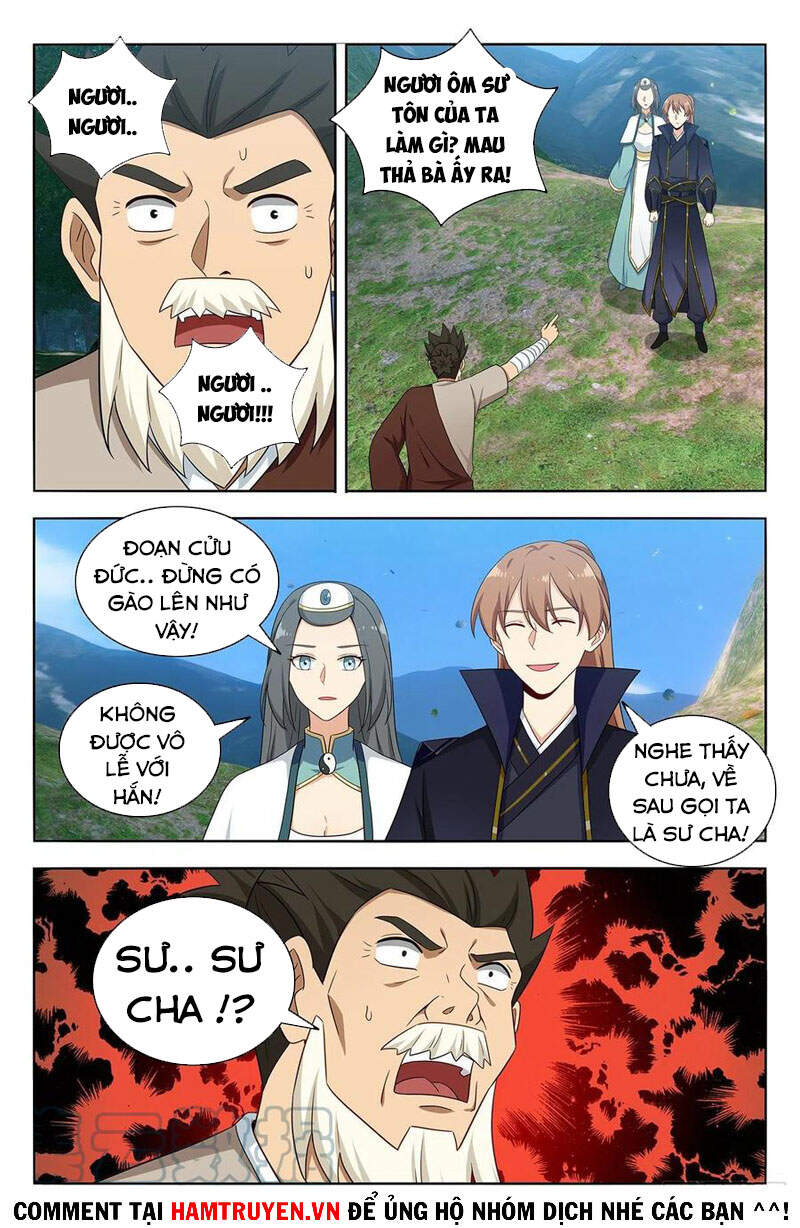 Tối Cường Phản Sáo Lộ Hệ Thống Chap 487 - Next Chap 488