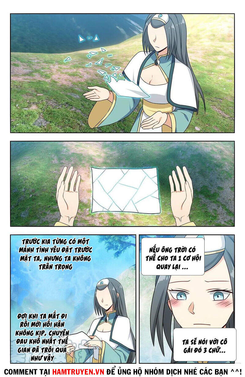 Tối Cường Phản Sáo Lộ Hệ Thống Chap 487 - Next Chap 488