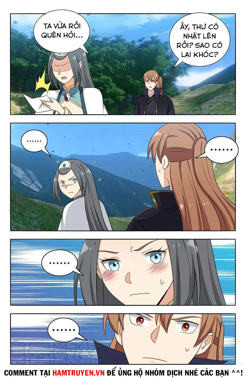 Tối Cường Phản Sáo Lộ Hệ Thống Chap 487 - Next Chap 488