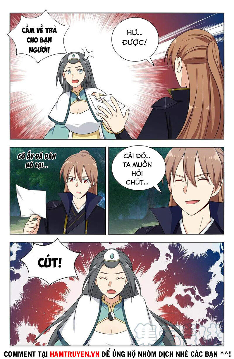 Tối Cường Phản Sáo Lộ Hệ Thống Chap 487 - Next Chap 488