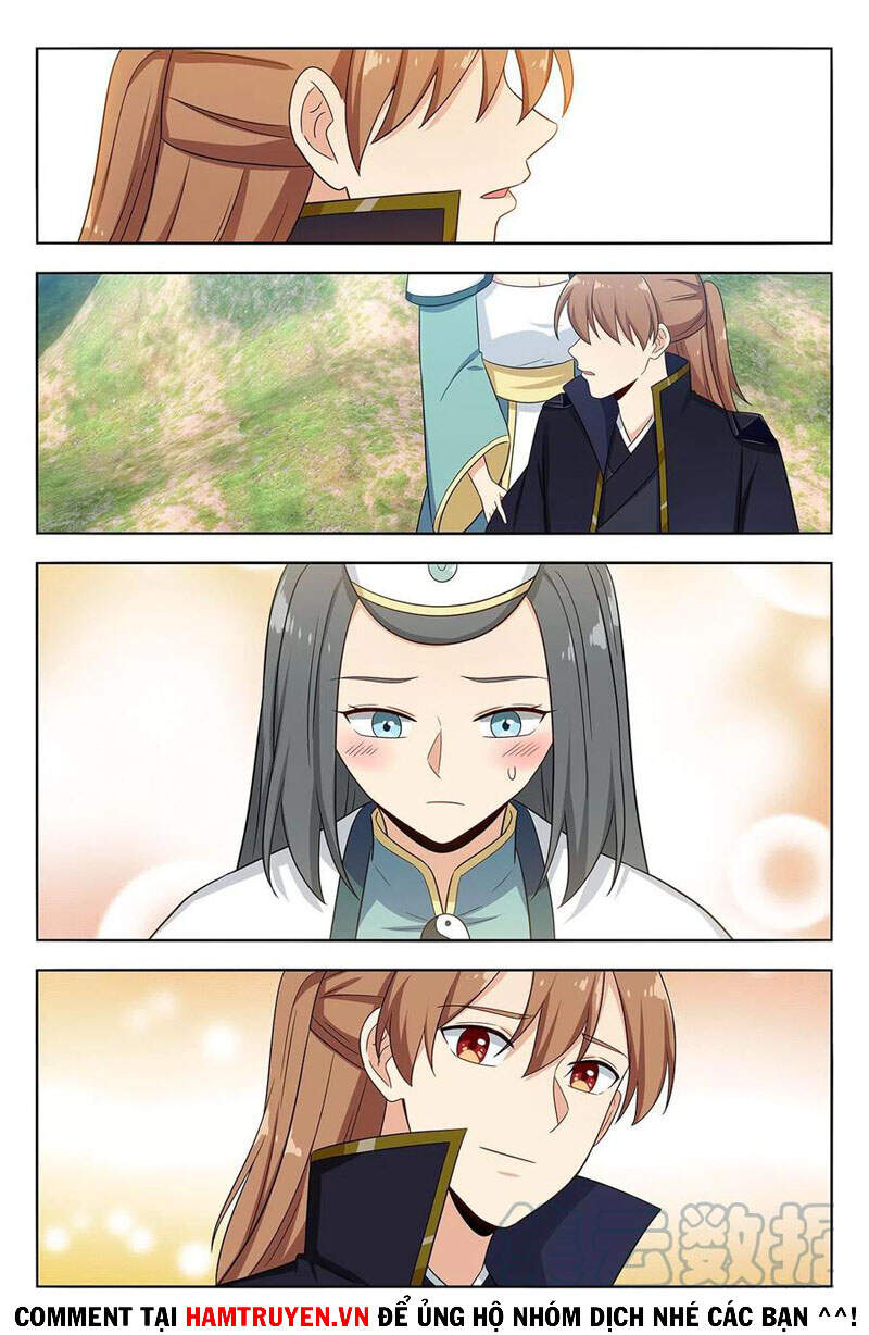 Tối Cường Phản Sáo Lộ Hệ Thống Chap 487 - Next Chap 488