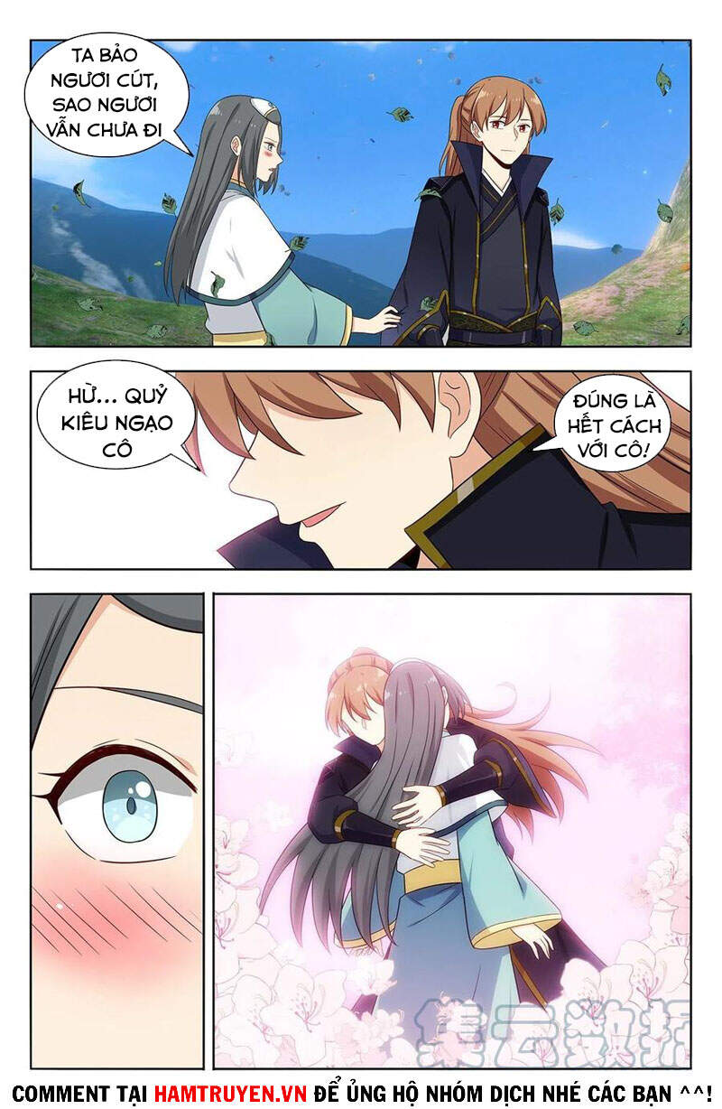 Tối Cường Phản Sáo Lộ Hệ Thống Chap 487 - Next Chap 488