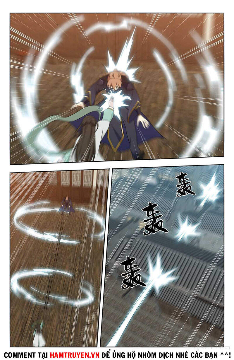 Tối Cường Phản Sáo Lộ Hệ Thống Chap 489 - Next Chap 490