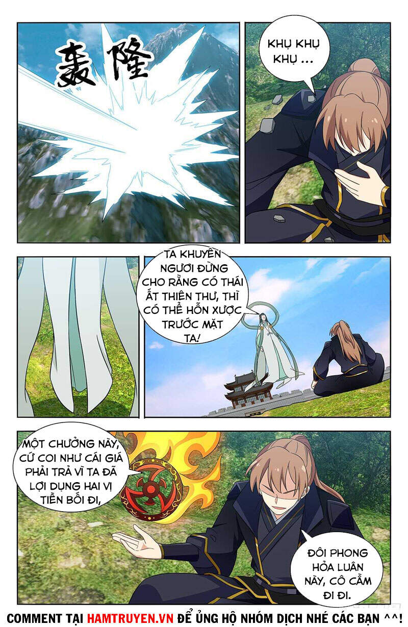 Tối Cường Phản Sáo Lộ Hệ Thống Chap 489 - Next Chap 490