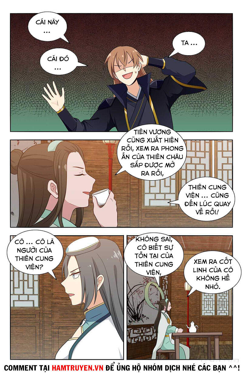 Tối Cường Phản Sáo Lộ Hệ Thống Chap 489 - Next Chap 490