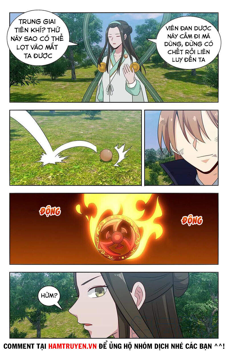 Tối Cường Phản Sáo Lộ Hệ Thống Chap 490 - Next Chap 491