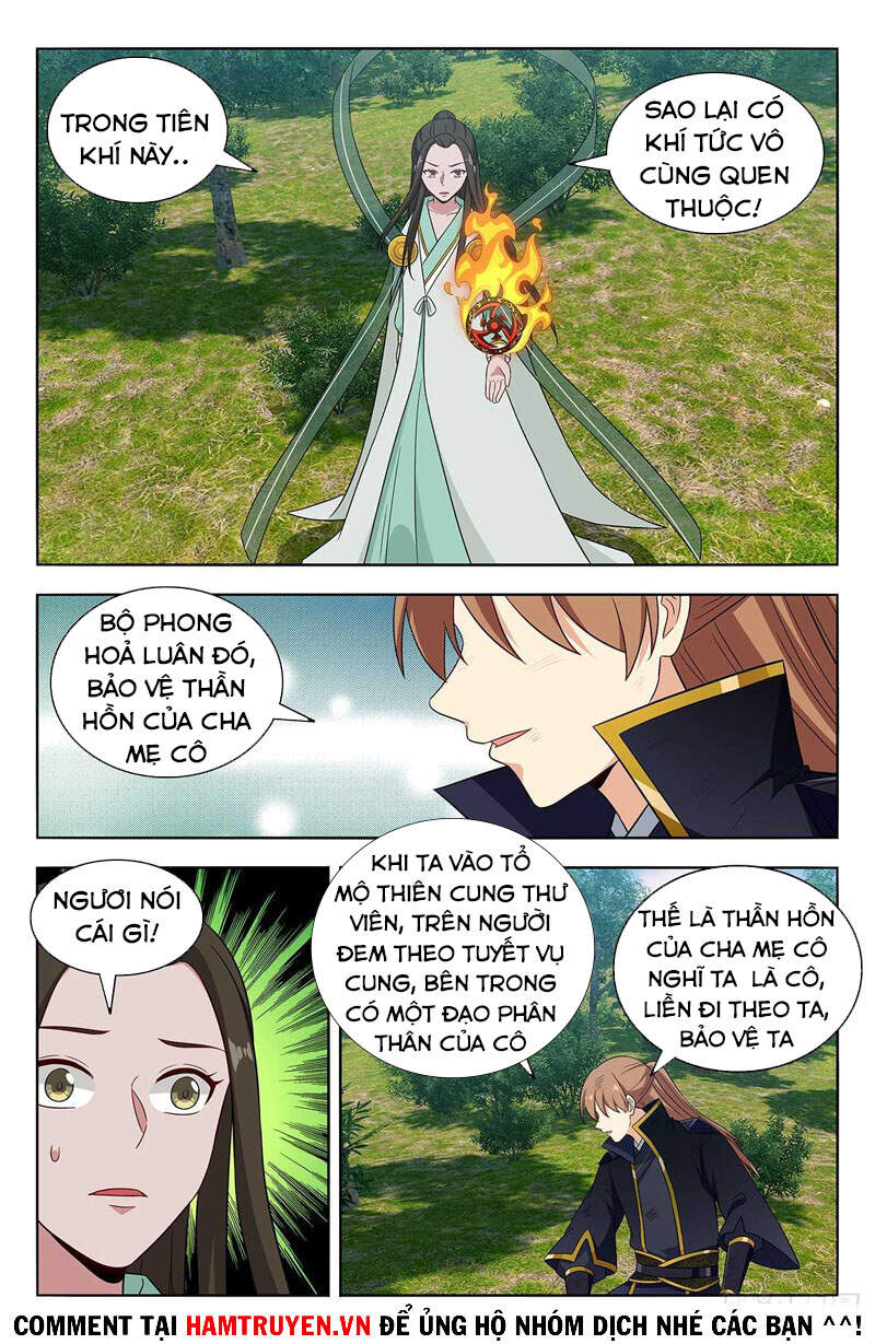 Tối Cường Phản Sáo Lộ Hệ Thống Chap 490 - Next Chap 491