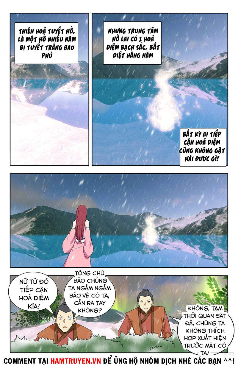 Tối Cường Phản Sáo Lộ Hệ Thống Chap 490 - Next Chap 491