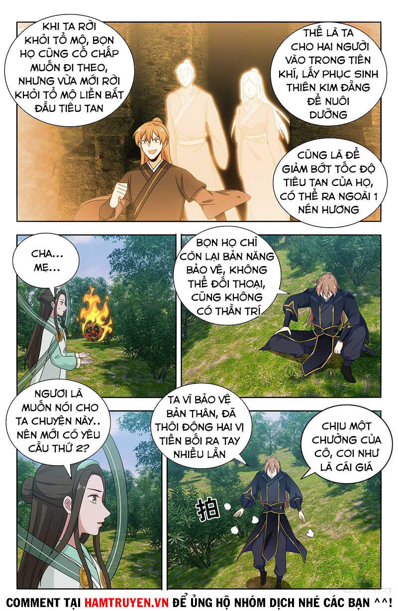 Tối Cường Phản Sáo Lộ Hệ Thống Chap 490 - Next Chap 491