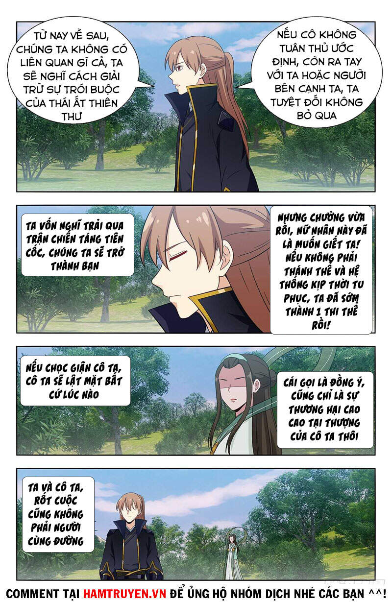 Tối Cường Phản Sáo Lộ Hệ Thống Chap 490 - Next Chap 491