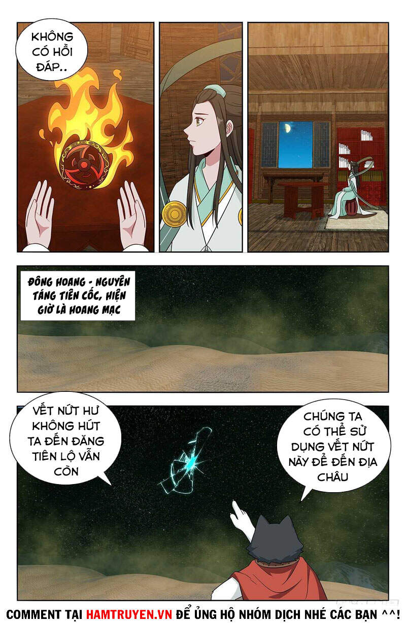 Tối Cường Phản Sáo Lộ Hệ Thống Chap 490 - Next Chap 491