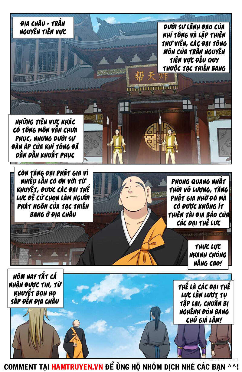 Tối Cường Phản Sáo Lộ Hệ Thống Chap 491 - Next Chap 492