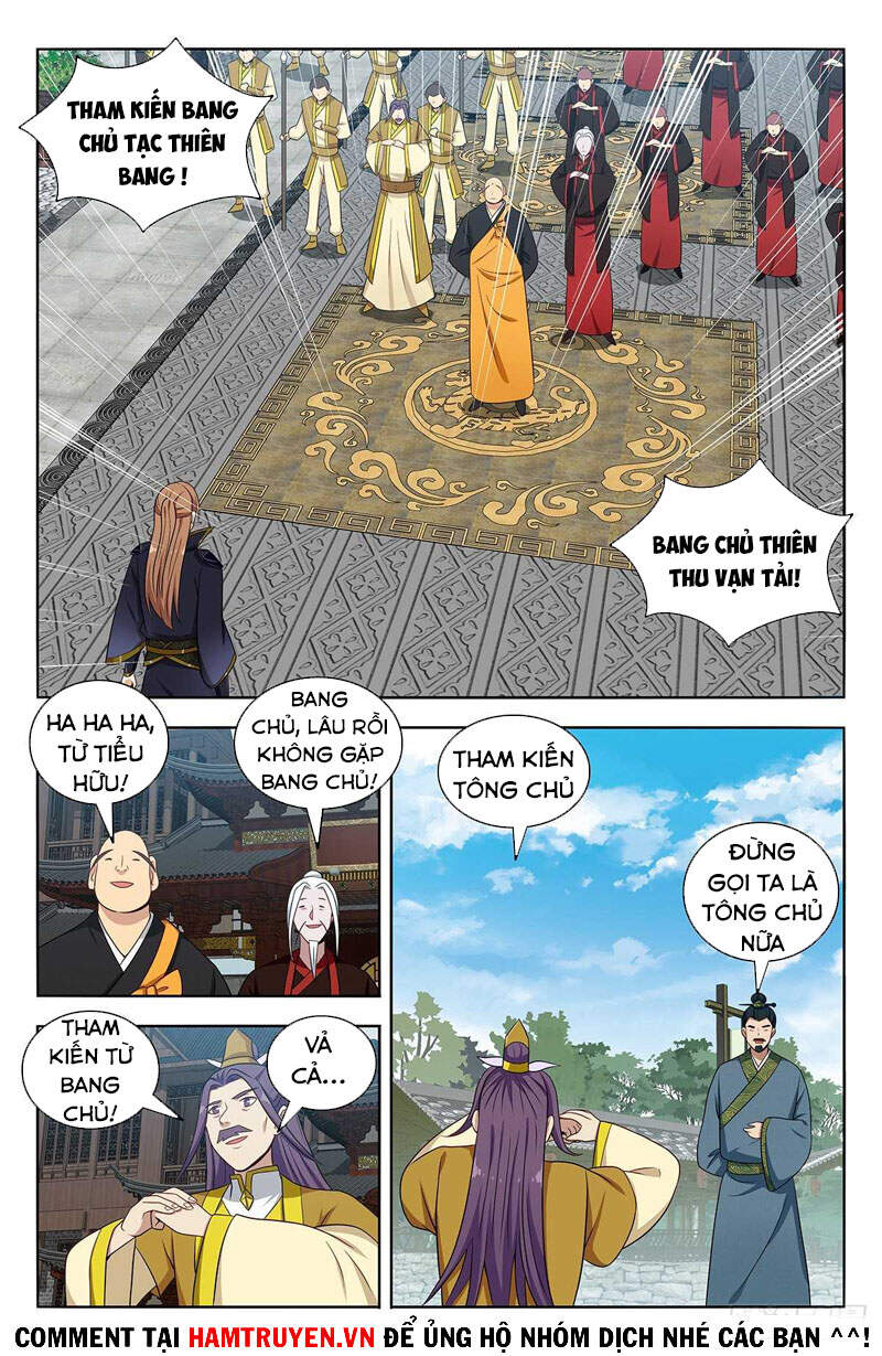 Tối Cường Phản Sáo Lộ Hệ Thống Chap 491 - Next Chap 492