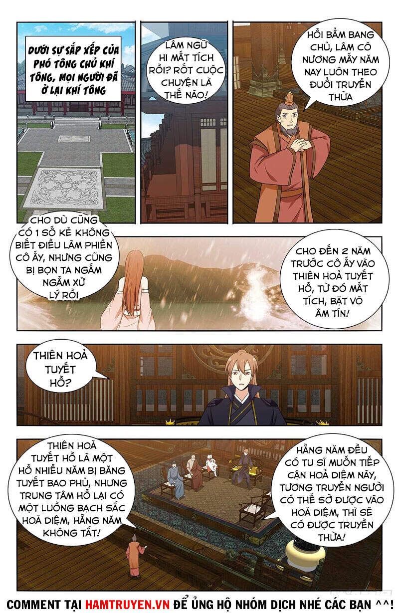 Tối Cường Phản Sáo Lộ Hệ Thống Chap 491 - Next Chap 492