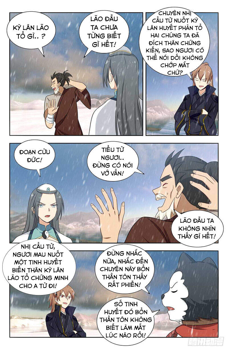 Tối Cường Phản Sáo Lộ Hệ Thống Chap 492 - Next Chap 493