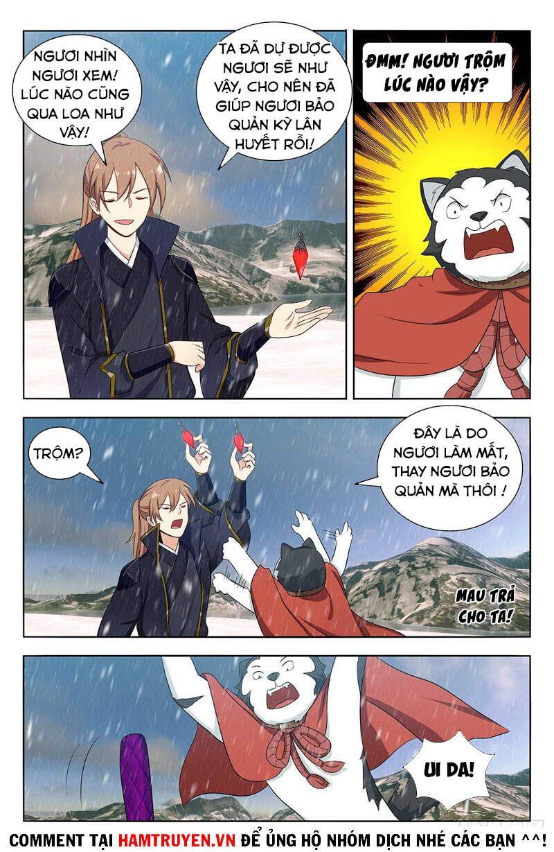 Tối Cường Phản Sáo Lộ Hệ Thống Chap 492 - Next Chap 493